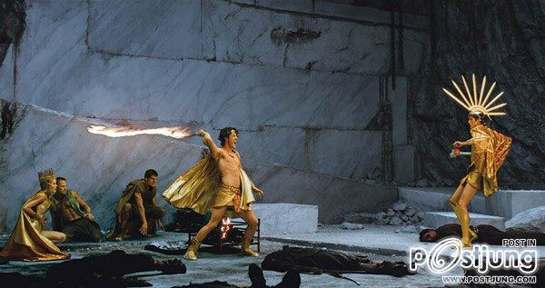 ดูหนังเรื่อง immortals กันรึยัง