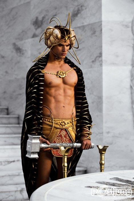 ดูหนังเรื่อง immortals กันรึยัง