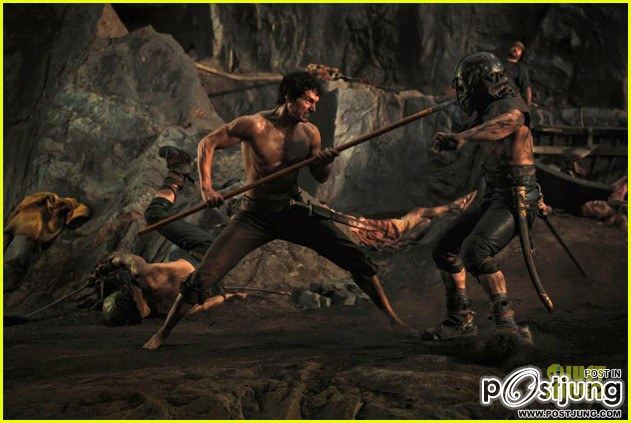 ดูหนังเรื่อง immortals กันรึยัง