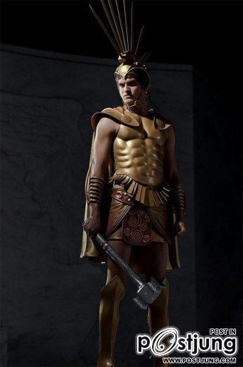 ดูหนังเรื่อง immortals กันรึยัง