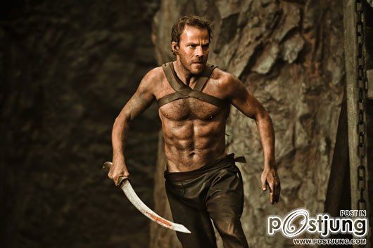 ดูหนังเรื่อง immortals กันรึยัง