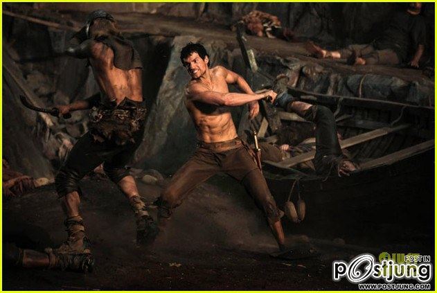 ดูหนังเรื่อง immortals กันรึยัง