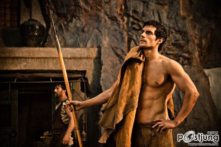 ดูหนังเรื่อง immortals กันรึยัง