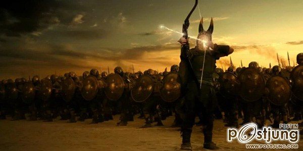 ดูหนังเรื่อง immortals กันรึยัง