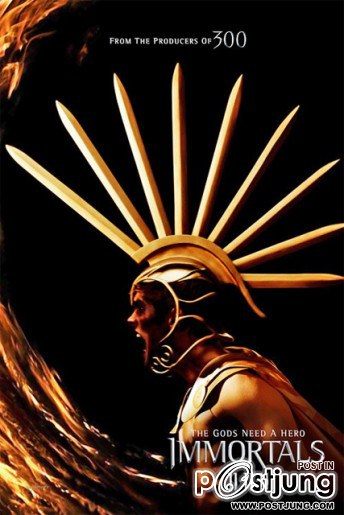ดูหนังเรื่อง immortals กันรึยัง