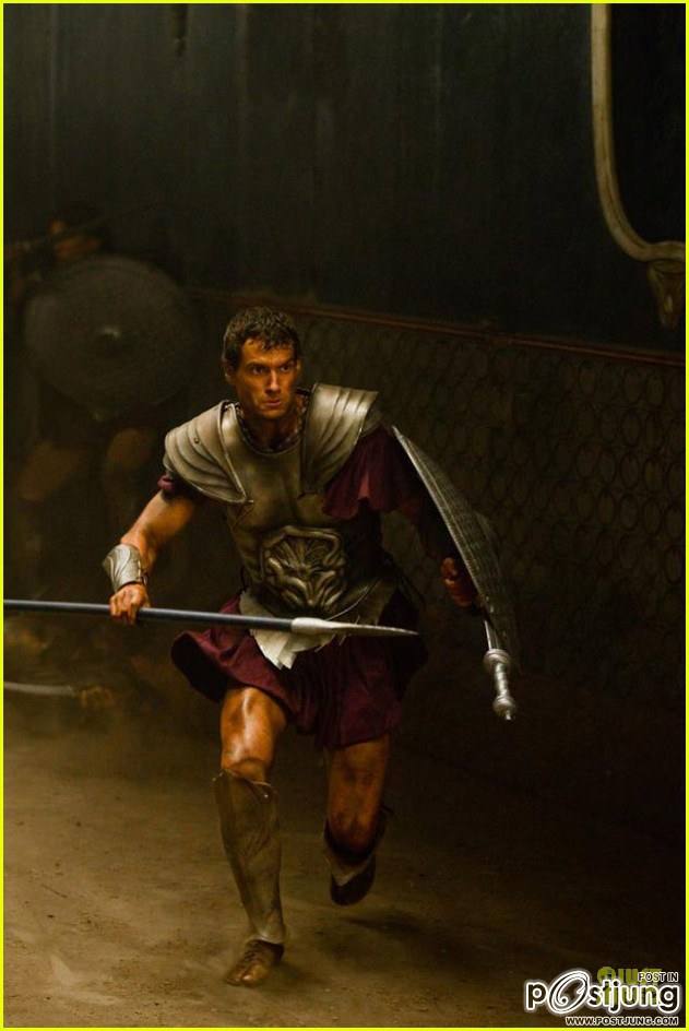 ดูหนังเรื่อง immortals กันรึยัง