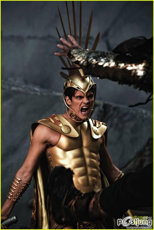 ดูหนังเรื่อง immortals กันรึยัง