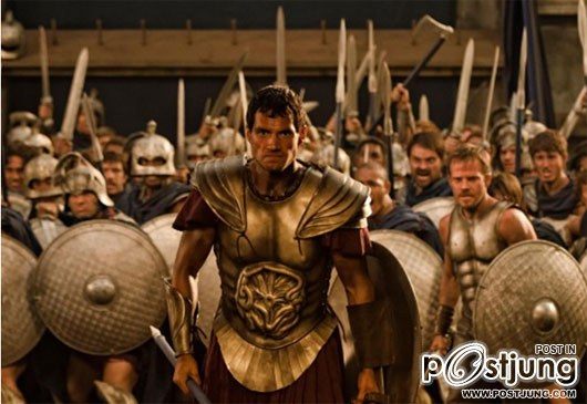 ดูหนังเรื่อง immortals กันรึยัง