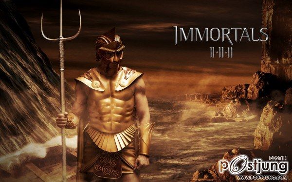 ดูหนังเรื่อง immortals กันรึยัง