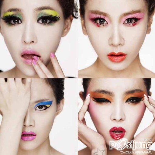 Brown Eyed Girls Cleansing Cream