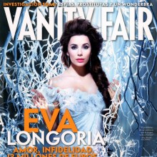 Eva Longoria @ Vanity Fair Spain December 2011