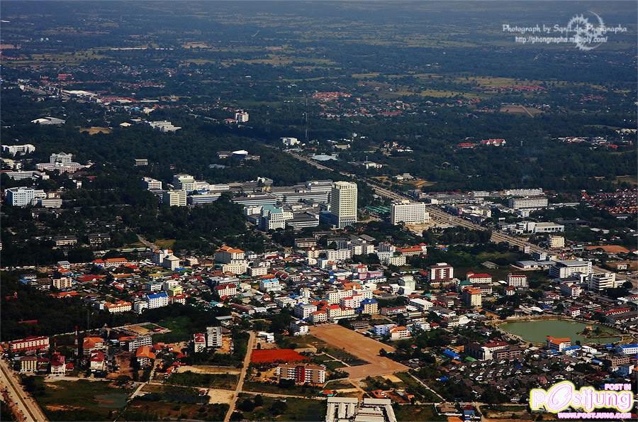 โรงพยาบาลศรีนครินทร์ คณะแพทย์ โรงพยาบาลใหญ่ที่สุดในอีสาน