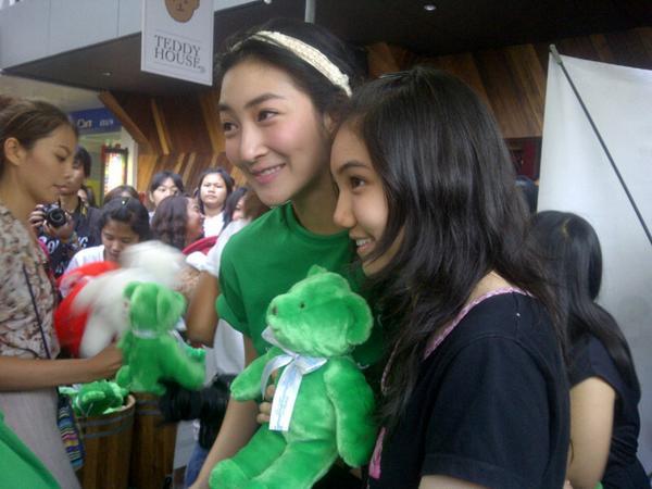 พี่ แพนเค้ก สวยๆมากๆเลยค่ะ ปลื้มค่ะ