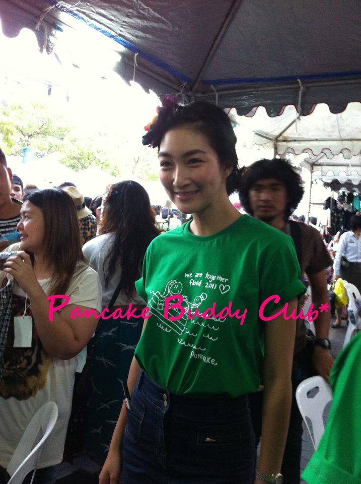 พี่ แพนเค้ก สวยๆมากๆเลยค่ะ ปลื้มค่ะ