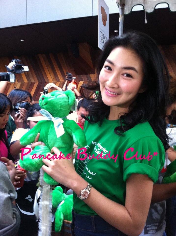 พี่ แพนเค้ก สวยๆมากๆเลยค่ะ ปลื้มค่ะ