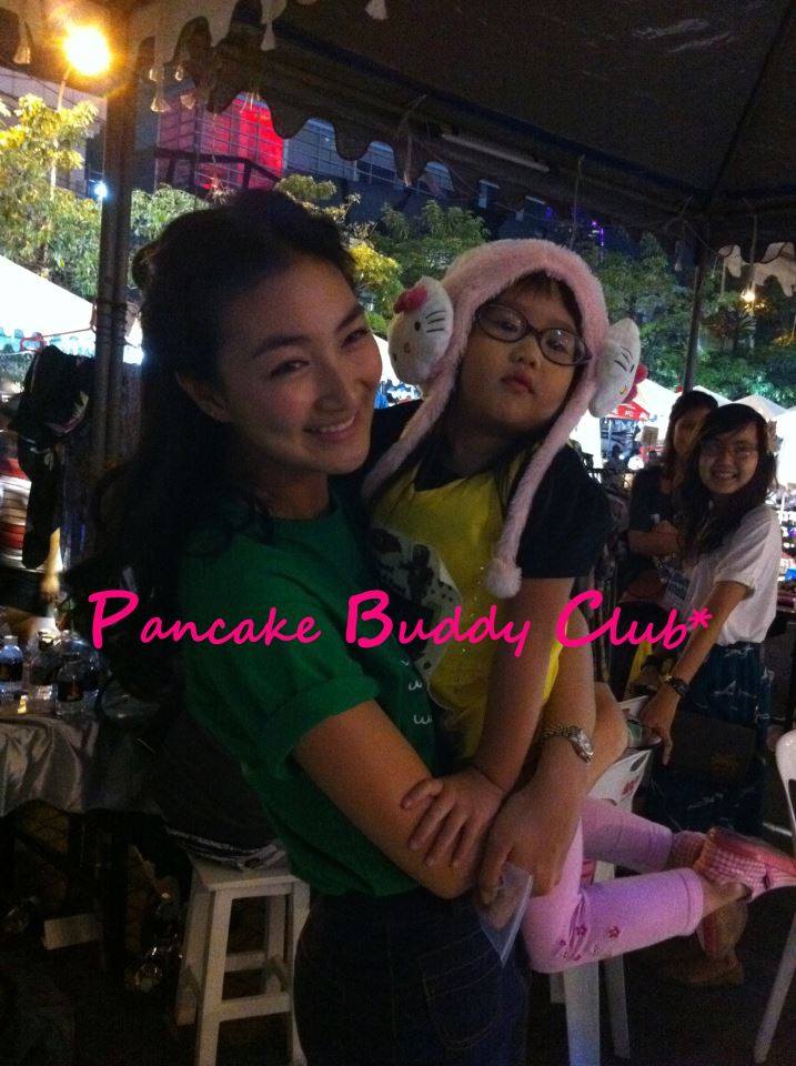 พี่ แพนเค้ก สวยๆมากๆเลยค่ะ ปลื้มค่ะ