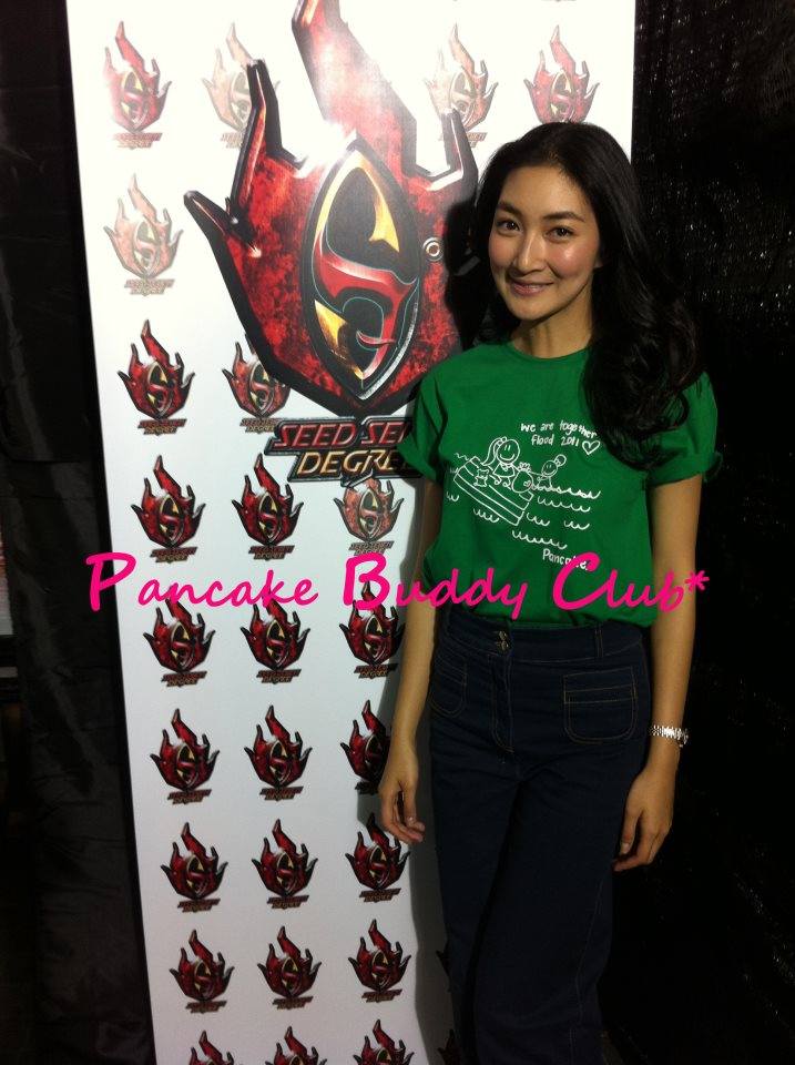 พี่ แพนเค้ก สวยๆมากๆเลยค่ะ ปลื้มค่ะ