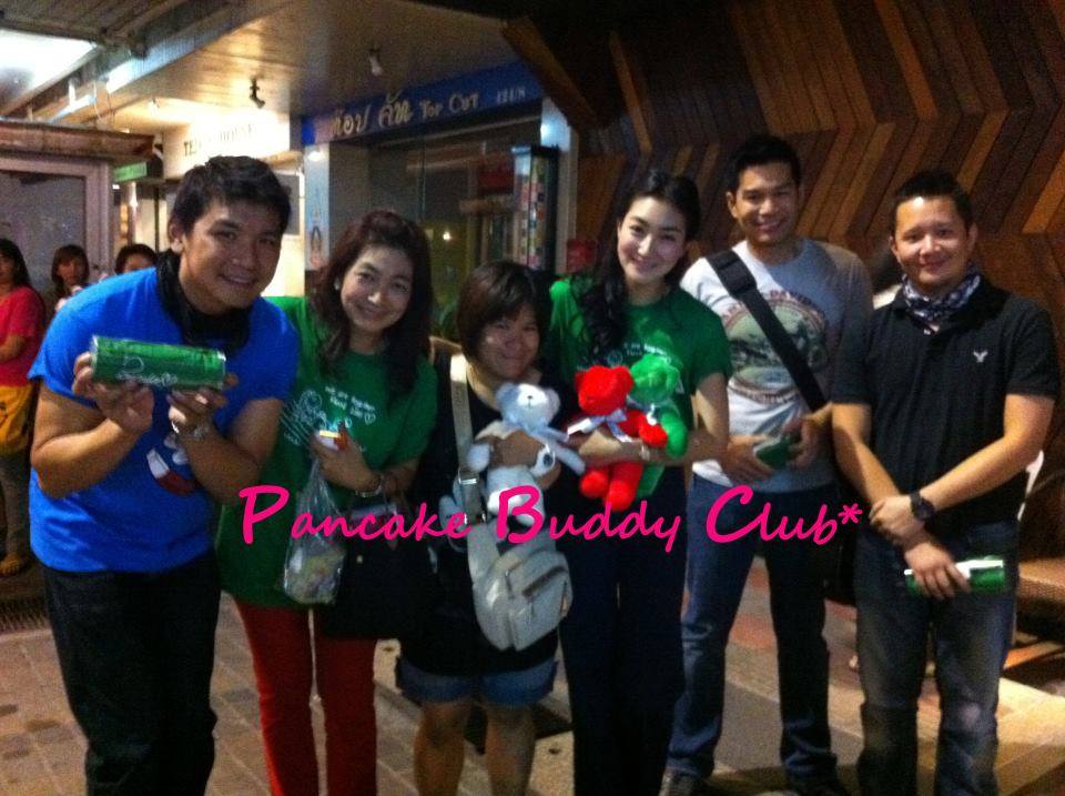 พี่ แพนเค้ก สวยๆมากๆเลยค่ะ ปลื้มค่ะ