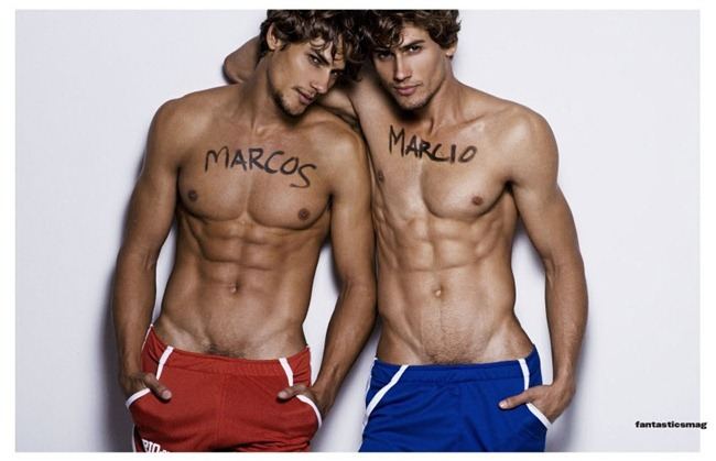 MARCIO & MARCUS
