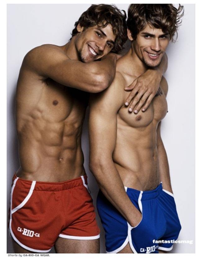 MARCIO & MARCUS