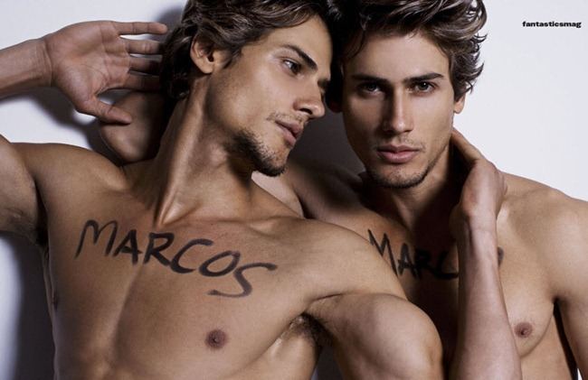 MARCIO & MARCUS