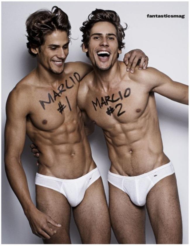 MARCIO & MARCUS