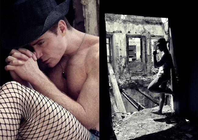 GABRIEL CANELLA IN "BAL MASQU&Eacute;"