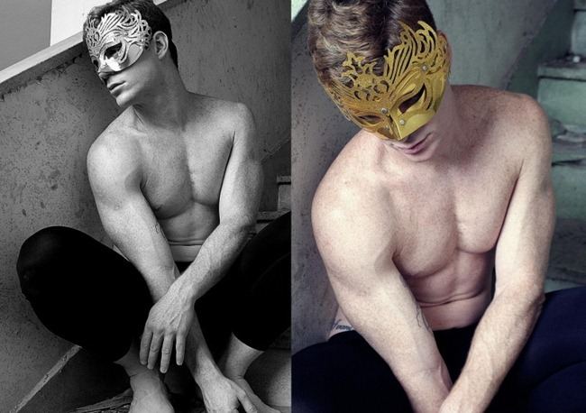 GABRIEL CANELLA IN "BAL MASQU&Eacute;"