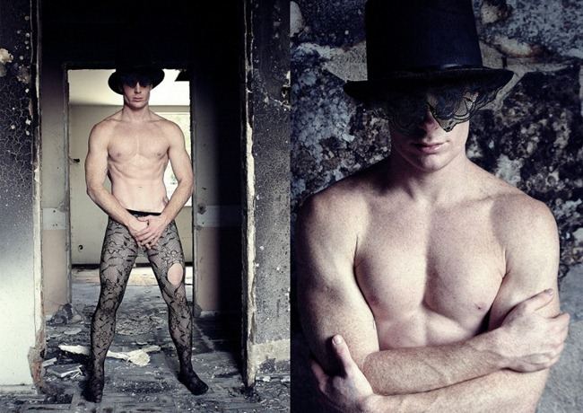 GABRIEL CANELLA IN "BAL MASQU&Eacute;"