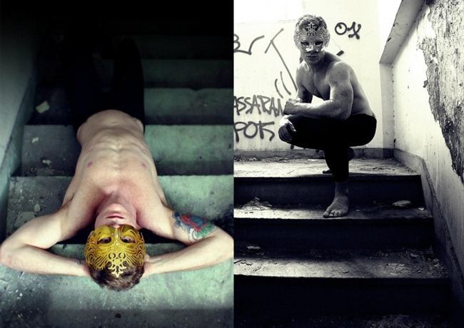 GABRIEL CANELLA IN "BAL MASQU&Eacute;"