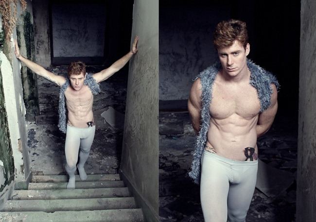 GABRIEL CANELLA IN "BAL MASQU&Eacute;"