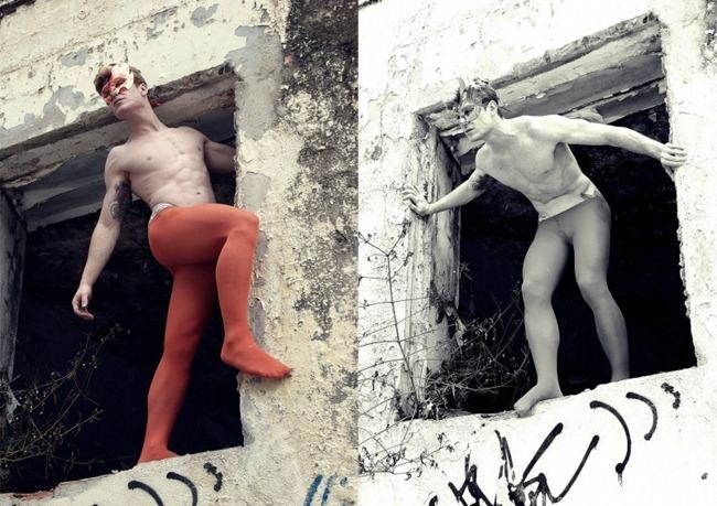 GABRIEL CANELLA IN "BAL MASQU&Eacute;"