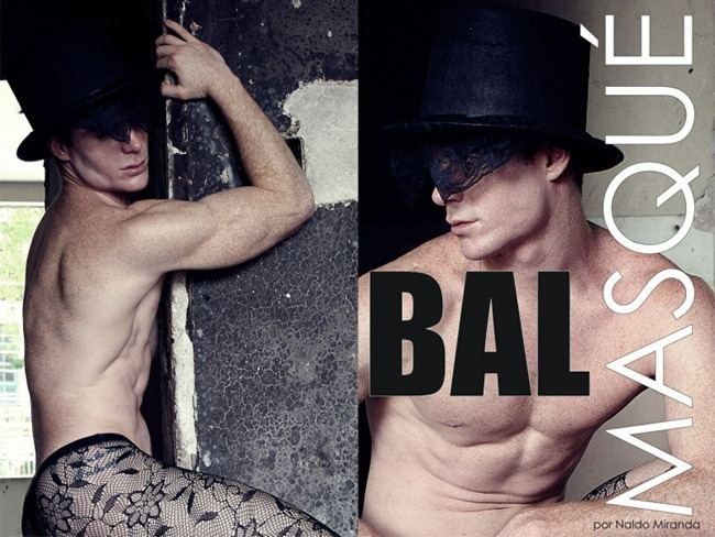 GABRIEL CANELLA IN "BAL MASQU&Eacute;"