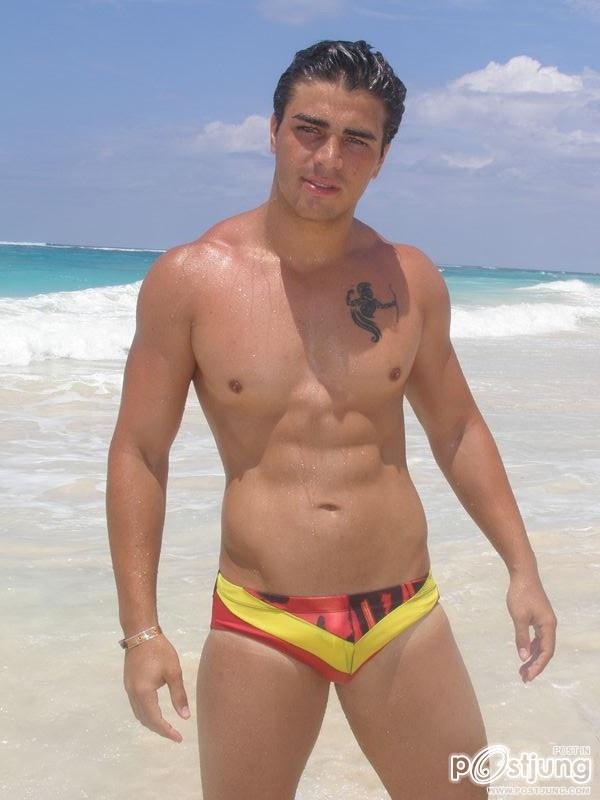 สุดยอดนายแบบ