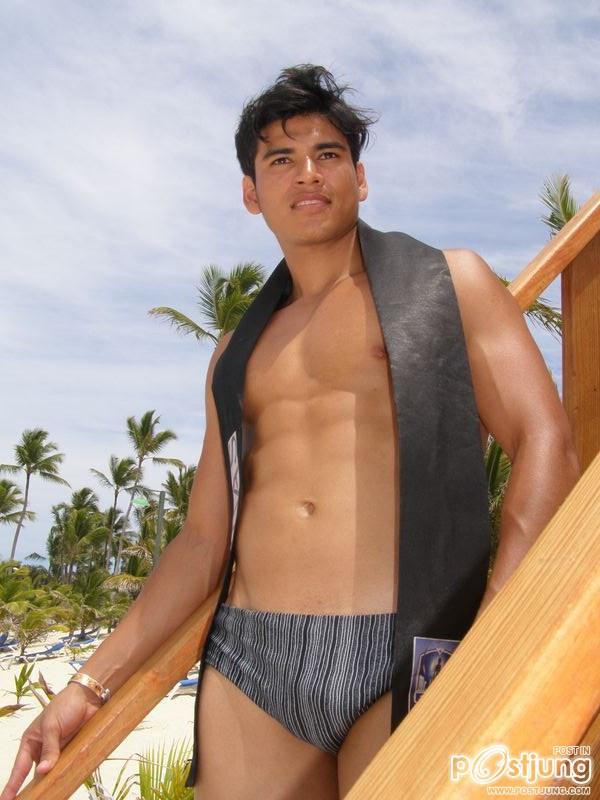 นานแบบหล่อล่ำ