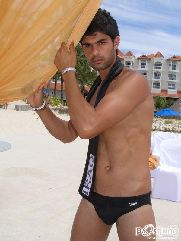 นานแบบหล่อล่ำ