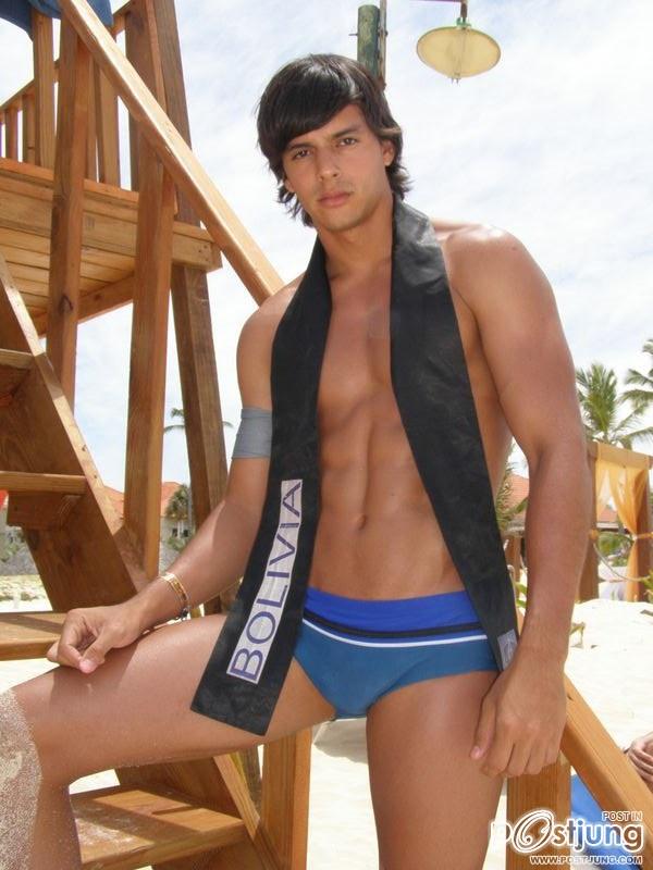 นานแบบหล่อล่ำ