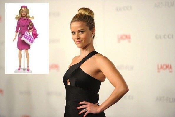 ฮอลลีวู้ด ที่ฮ็อตจนมี บาร์บี้