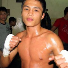 ยอดรักนักมวย