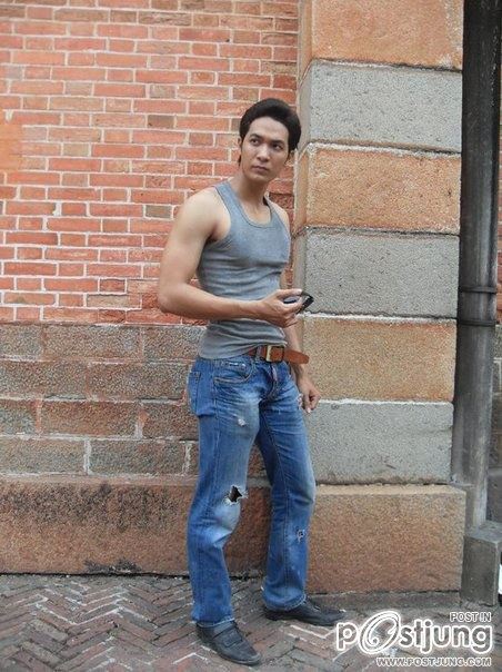 ยอดรักนักมวย