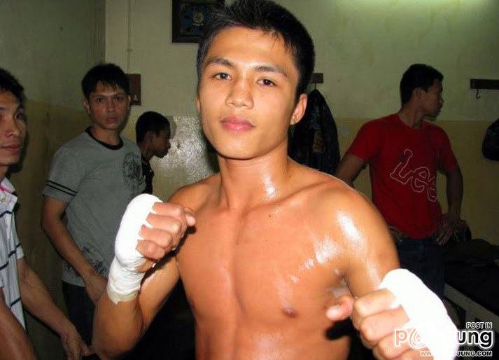 ยอดรักนักมวย