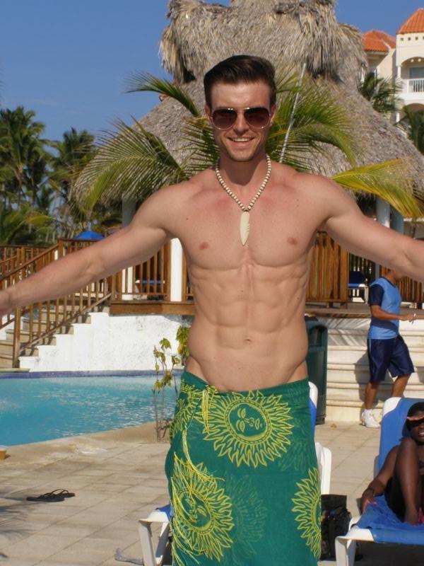 รวมยอดนายแบบ