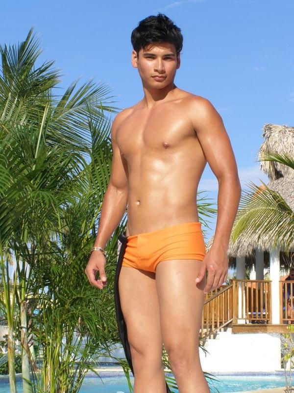 รวมยอดนายแบบ