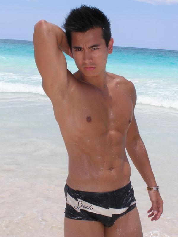 รวมยอดนายแบบ