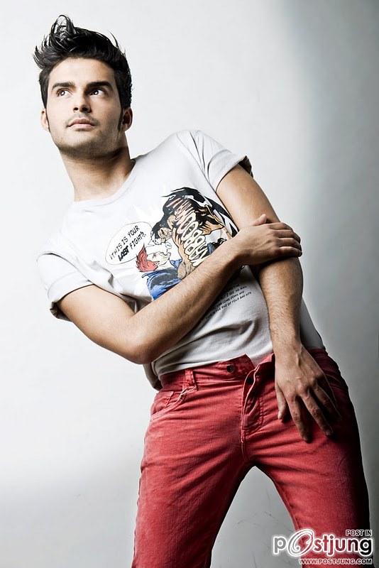 หล่อขั้นเทพ