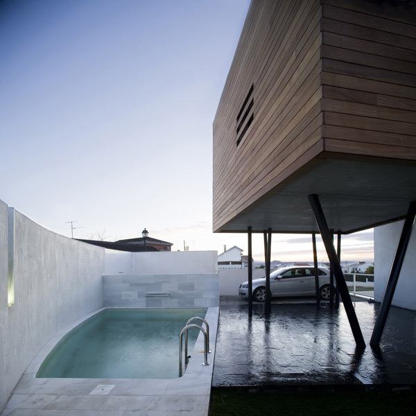 Spanish House Design - dwelling as a &lsquo;programmed space&rsquo;