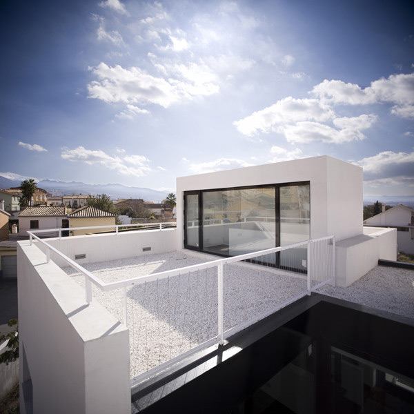 Spanish House Design - dwelling as a &lsquo;programmed space&rsquo;