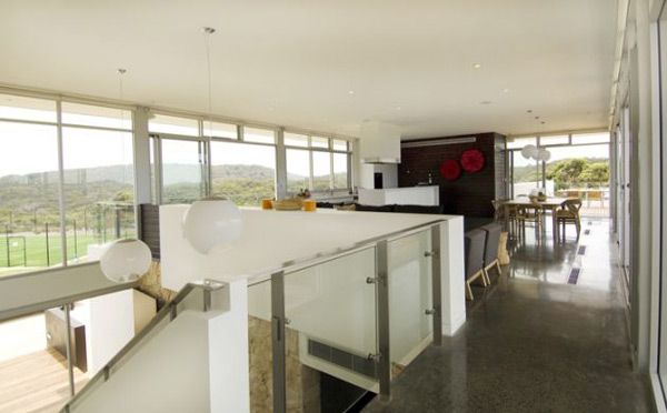 Luxury Beach Home Plan by Australian Architects