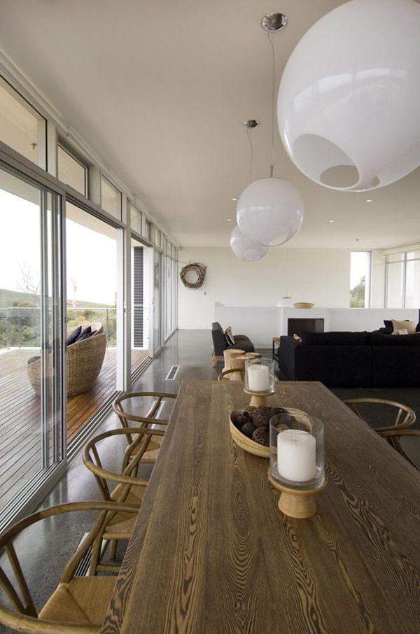 Luxury Beach Home Plan by Australian Architects