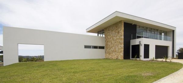 Luxury Beach Home Plan by Australian Architects